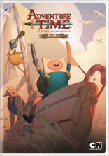 Adventure Time: Islands DVD