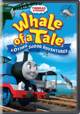 Thomas & Friends: Whale of a Tale and Other Sodor Adventures DVD