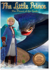 The Little Prince: The Planet of the Snake DVD