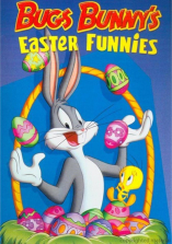 Bugs Bunny's Easter Funnies DVD