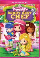 Strawberry Shortcake: Berry Best Chef DVD