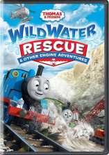 Thomas & Friends: Wild Water Rescue and Other Engine Adventures DVD
