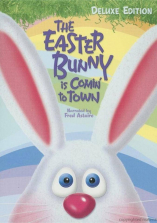 The Easter Bunny is Comin' To Town: Deluxe Edition DVD