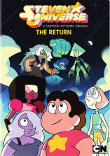 Steven Universe: The Return Volume Two DVD