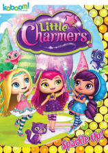 Little Charmers: Sparkle Up DVD