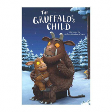 The Gruffalo's Child DVD