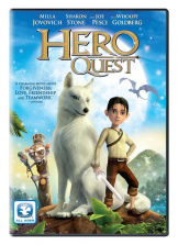 Hero Quest DVD