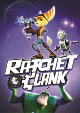 Ratchet and Clank DVD