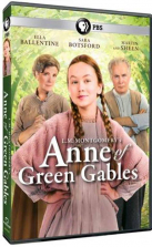 L.M. Montgomery's Anne of Green Gables DVD