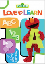 Sesame Street: Love to Learn DVD