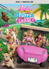 Barbie and Her Sisters in a Puppy Chase DVD (DVD/Digital HD)