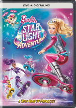 Barbie: Star Light Adventure DVD (DVD/Digital HD)