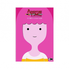 Adventure Time: The Complete Seventh Season DVD