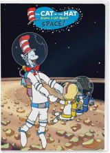 The Cat in the Hat: Knows a Lot About That! Space is the Place! DVD