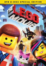 LEGO The Movie Special Edition 2 Disc DVD