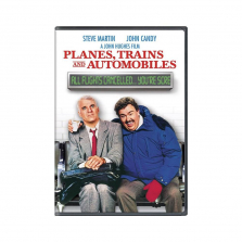 Planes, Trains and Automobiles DVD