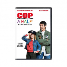 Cop and a Half: New Recruit DVD