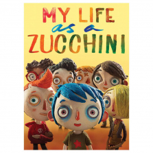 My Life as a Zucchini DVD