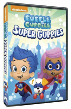 Bubble Guppies: Super Guppies DVD