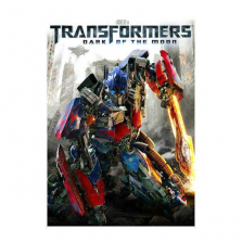 Transformers 3: Dark of the Moon DVD