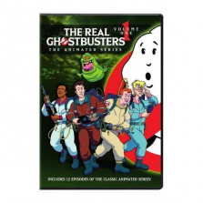 The Real Ghostbusters: The Animated Series Volume 1 DVD