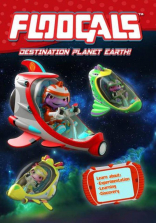 Floogals: Destination Planet Earth DVD