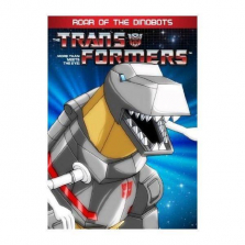 The Transformers: More than Meets the Eye: Roar of the Dinobots DVD