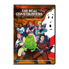 The Real Ghostbusters: The Animated Series Volume 5 DVD