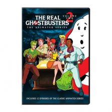 The Real Ghostbusters: The Animated Series Volume 2 DVD