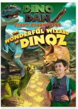 Dino Dan: The Wonderful Wizard of Dinoz DVD