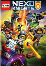 LEGO Nexo Knights Season One DVD