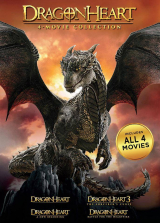 Dragonheart 4 Movie Collection DVD