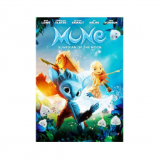 Mune: Guardian of the Moon DVD