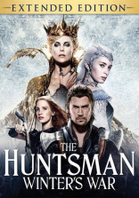 The Huntsman: Winter's War Extended Edition DVD