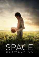 The Space Between Us DVD