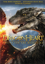 Dragonheart: Battle for the Heartfire DVD