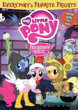 My Little Pony Friendship is Magic: Everypony's Favorite Frights DVD