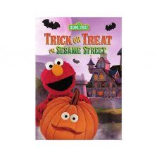 Sesame Street: Trick or Treat on Sesame Street DVD