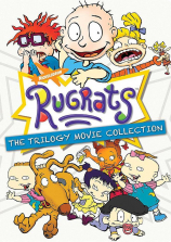 Rugrats: The Trilogy Movie Collection DVD