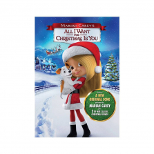 Mariah Carey's: All I Want for Christmas Is You DVD