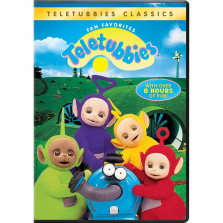 Teletubbies Classics: Fan Favorites DVD