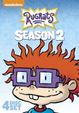 Rugrats Season Two 4 Disc DVD