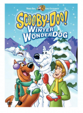 Scooby-Doo! Winter Wonder Dog DVD