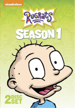 Rugrats Season 1 2 Disc DVD