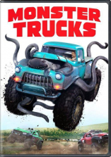 Monster Truck DVD