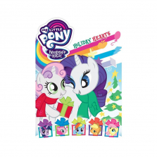 My Little Pony Friendship is Magic: Holiday Hearts DVD
