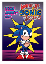 Adventures of Sonic the Hedgehog: The Best of DVD