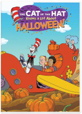 The Cat in the Hat Knows a Lot About Halloween DVD