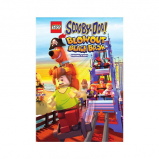LEGO Scooby Doo!: Blowout Bash DVD