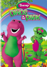 Barney: Dinos in the Park DVD